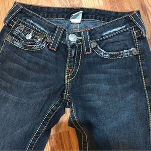 ▪️TRUE RELIGION JOEY BIG T Denim Jeans